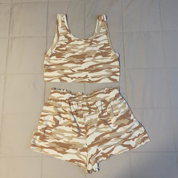 Other - From target, white/orange, and size large
